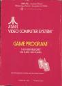 Hunt & Score Atari cartridge scan