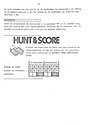 Hunt & Score Atari instructions