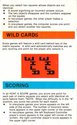 Hunt & Score Atari instructions