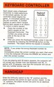 Hunt & Score Atari instructions