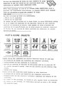 Hunt & Score Atari instructions