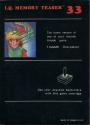 I.Q. Memory Teaser Atari cartridge scan