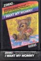 I Want My Mommy Atari cartridge scan