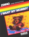 I Want My Mommy Atari instructions