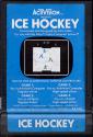 Ice Hockey Atari cartridge scan