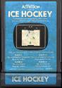 Ice Hockey Atari cartridge scan