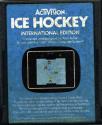 Ice Hockey Atari cartridge scan