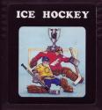 Ice Hockey Atari cartridge scan