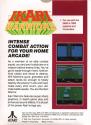 Ikari Warriors Atari cartridge scan