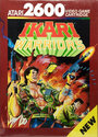Ikari Warriors Atari cartridge scan