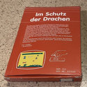 Im Schutz der Drachen Atari cartridge scan