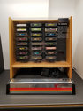 Imagic Selector Atari cartridge scan