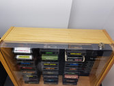 Imagic Selector Atari cartridge scan