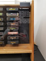 Imagic Selector Atari cartridge scan