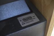 Imagic Selector Atari cartridge scan