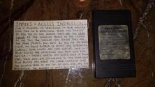 Immies & Aggies Atari cartridge scan
