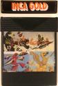 Inca Gold Atari cartridge scan