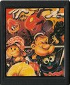 Inca Gold Atari cartridge scan