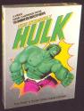 Incredible Hulk (The) Atari cartridge scan