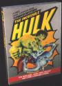 Incredible Hulk (The) Atari cartridge scan