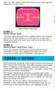 Indy 500 Atari instructions