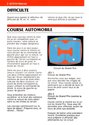 Indy 500 Atari instructions