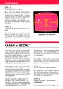 Indy 500 Atari instructions