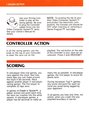 Indy 500 Atari instructions