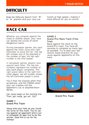 Indy 500 Atari instructions