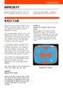 Indy 500 Atari instructions