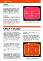 Indy 500 Atari instructions