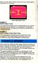 Indy 500 Atari instructions