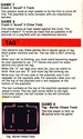 Indy 500 Atari instructions