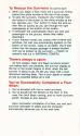 Infernal Tower Atari instructions