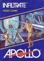 Infiltrate Atari cartridge scan
