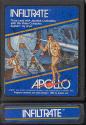 Infiltrate Atari cartridge scan