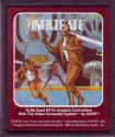 Infiltrate Atari cartridge scan
