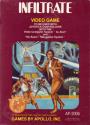 Infiltrate Atari cartridge scan
