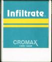 Infiltrate Atari cartridge scan