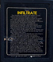 Infiltrate Atari cartridge scan