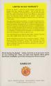 Infiltrate Atari instructions