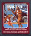 Infiltrate Atari cartridge scan