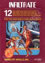Infiltrate Atari cartridge scan