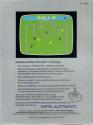 International Soccer Atari cartridge scan