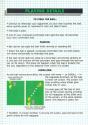 International Soccer Atari instructions