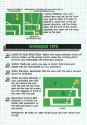 International Soccer Atari instructions