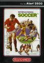 International Soccer Atari cartridge scan