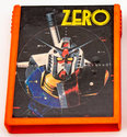 Invader - 2 Atari cartridge scan