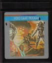 Invasion of Demon Atari cartridge scan