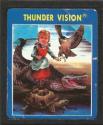 Jacky Adventure Atari cartridge scan